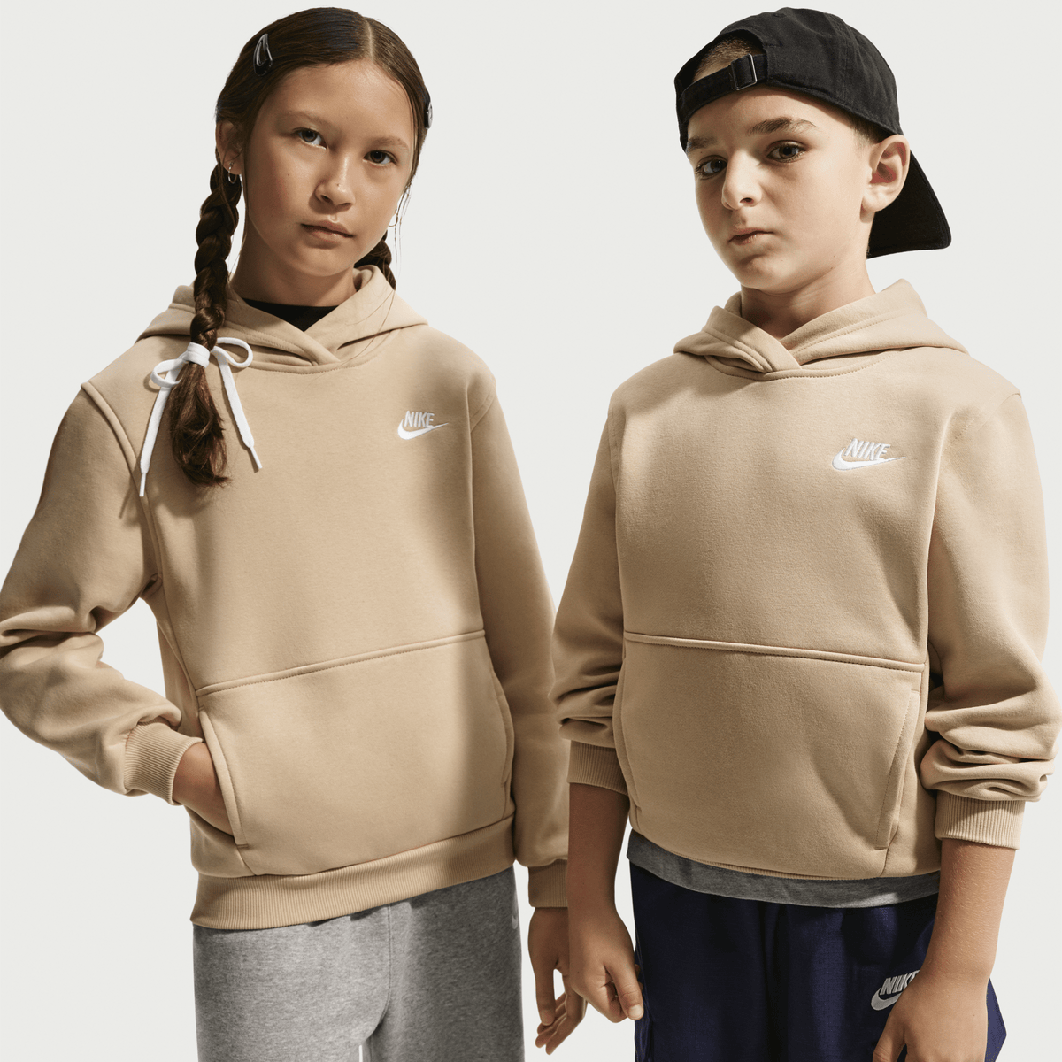 Sportswear Club Fleece קפוצ'ון