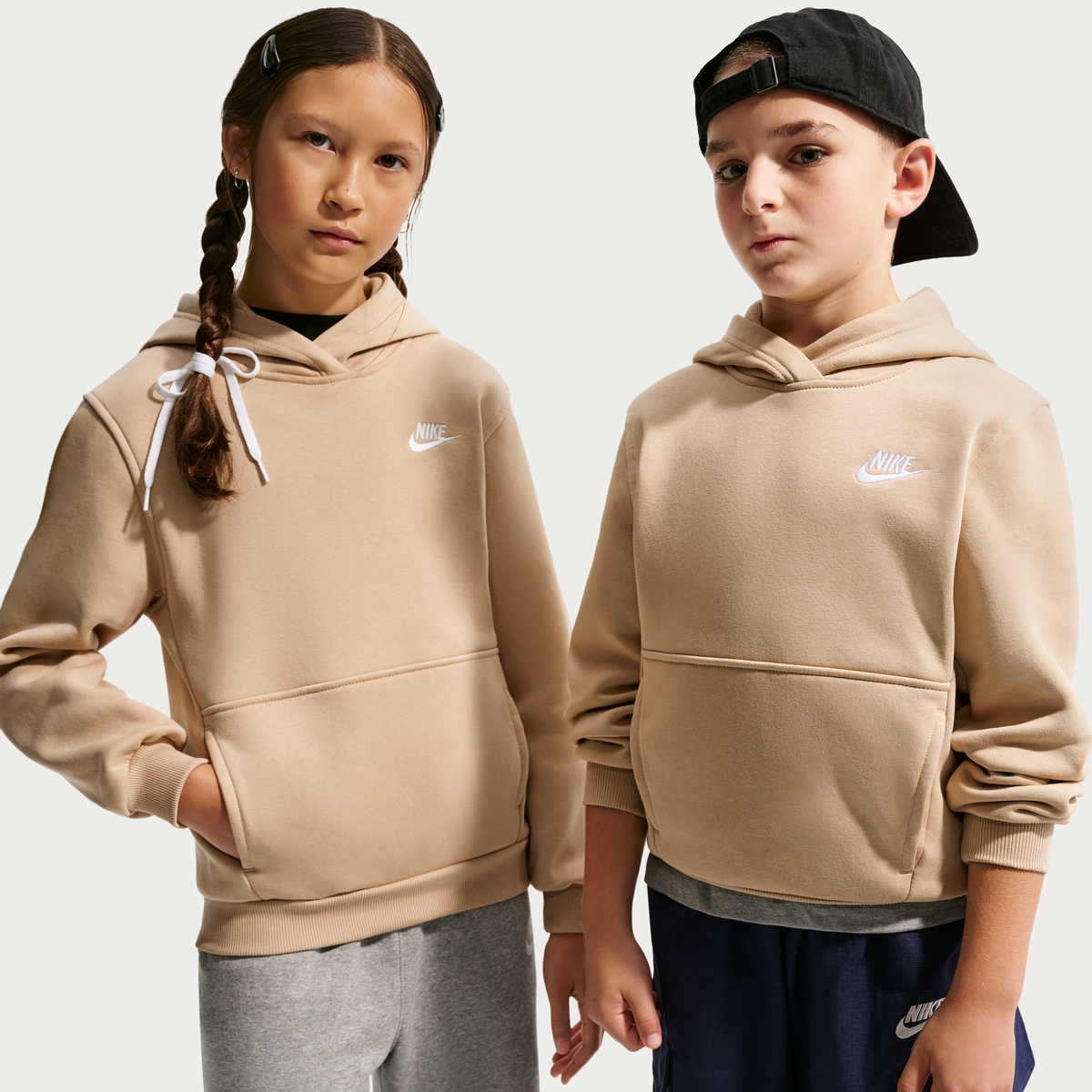 Sportswear Club Fleece קפוצ'ון