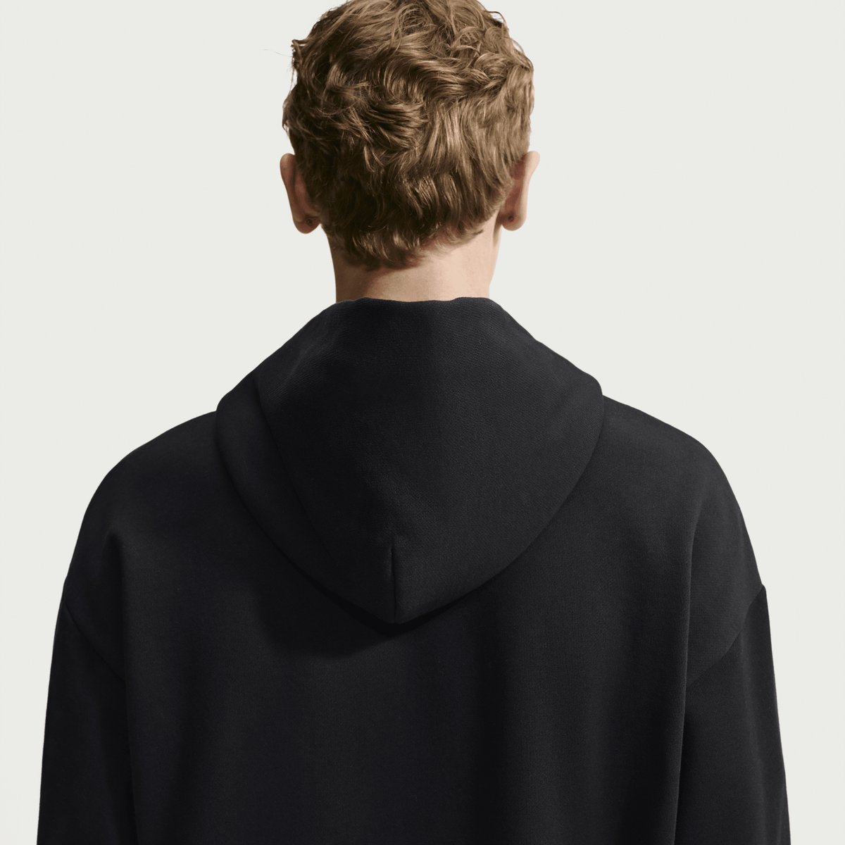 Solo Fleece קפוצ'ון