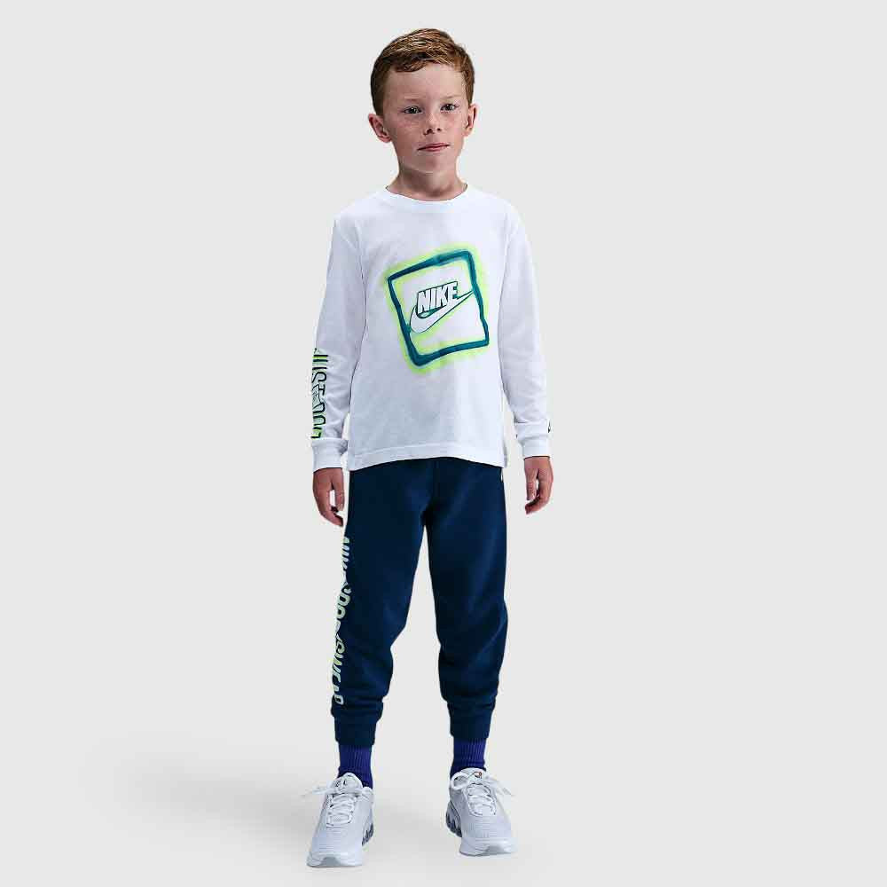 NEON BOX FUTURA טי שירט שרוול