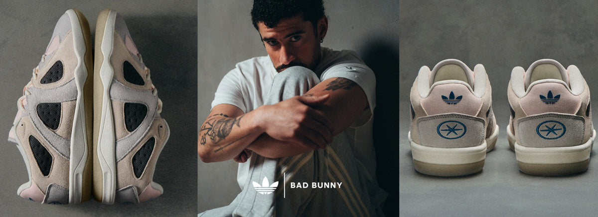 adidas bad bunny sneakers