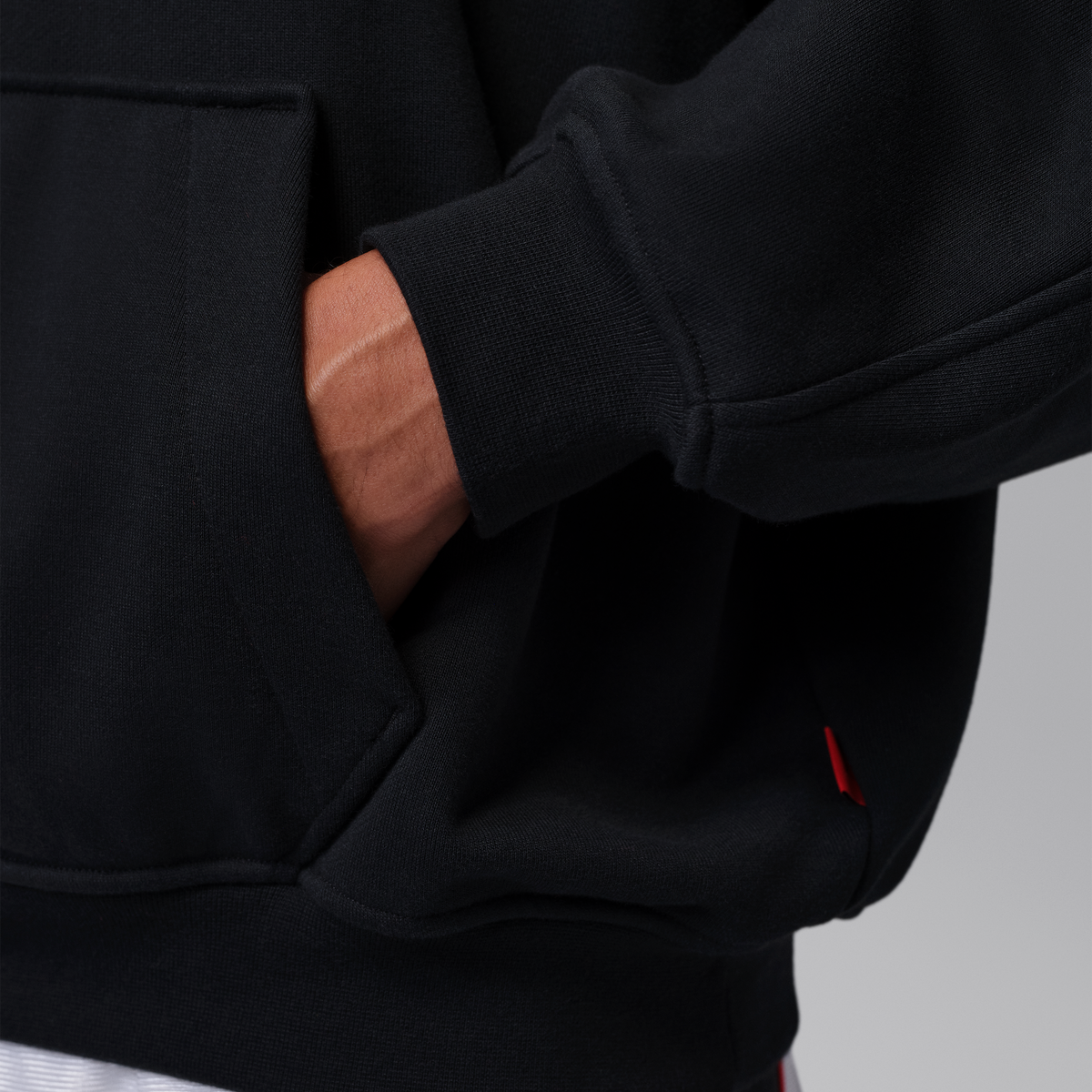 JORDAN FLIGHT FLEECE קפוצ'ון