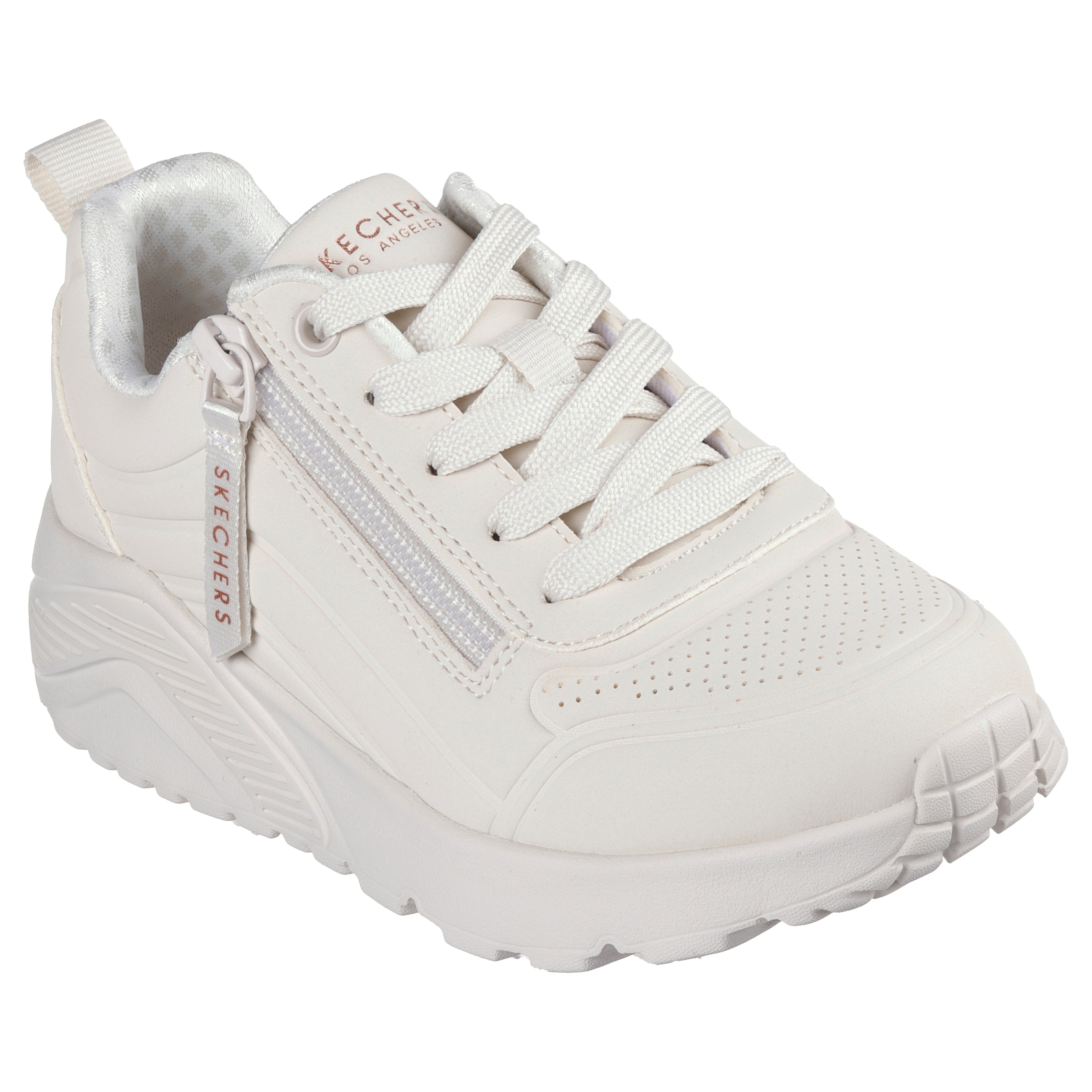 Monochromatic Lace Up Sneaker סניקרס