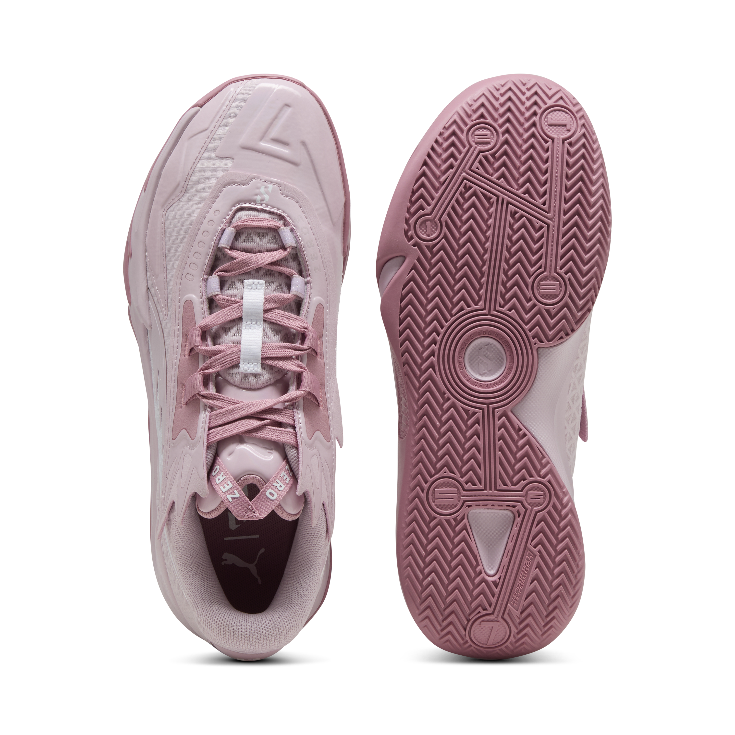 SCOOT ZEROZ II PEACH נעלי כדורסל