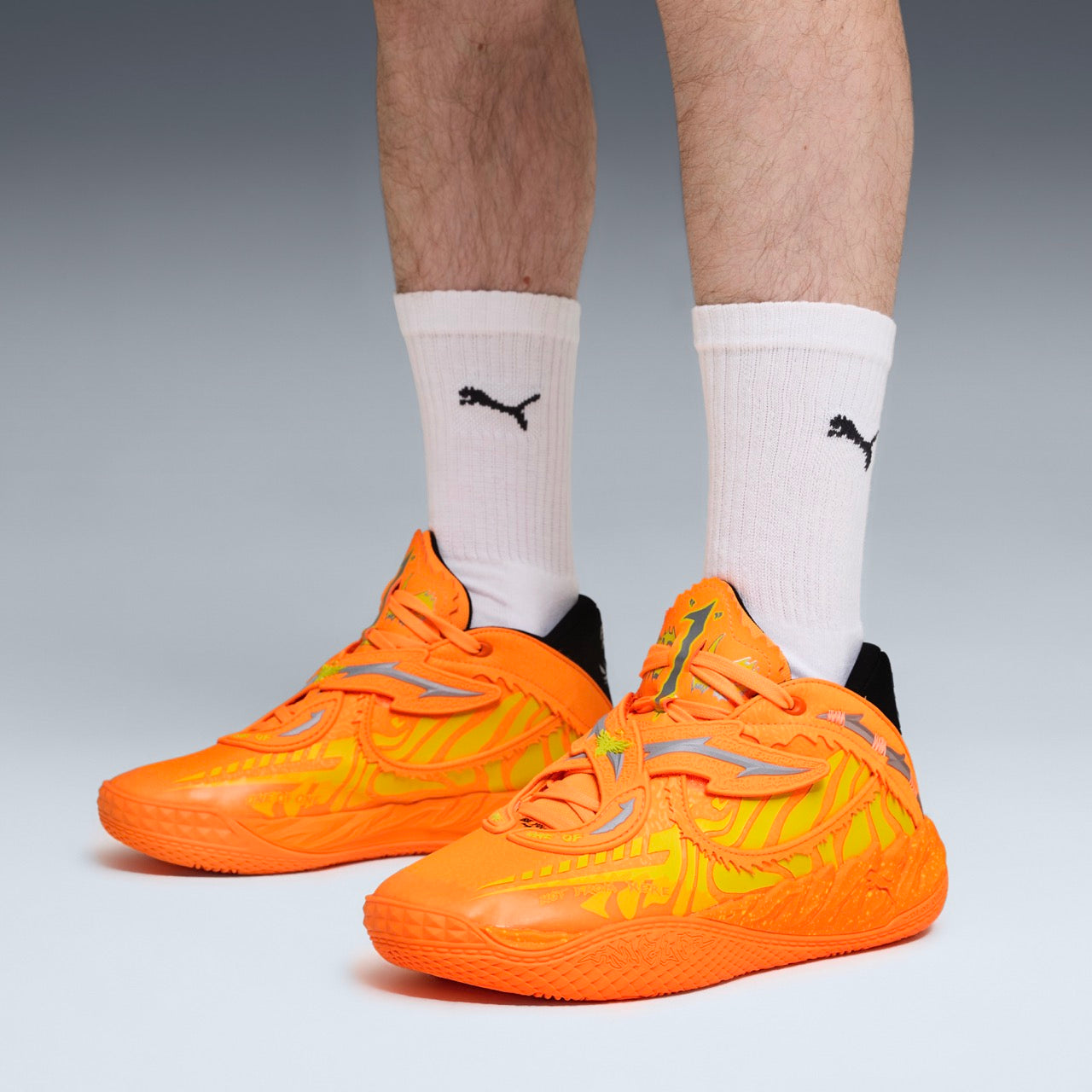 PUMA X FAST & FURIOUS MB.05 LA FRANCE נעלי כדורסל