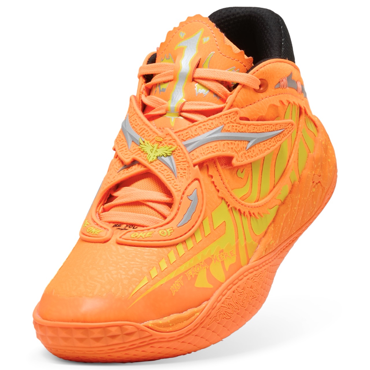 PUMA X FAST & FURIOUS MB.05 LA FRANCE נעלי כדורסל