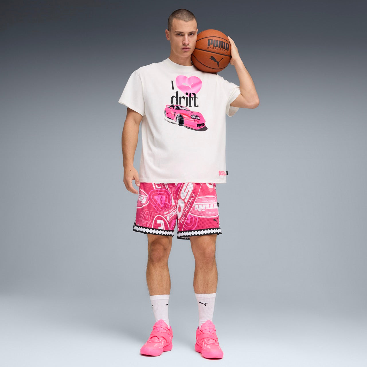 PUMA X FAST & FURIOUS MB.05 MIAMI נעלי כדורסל