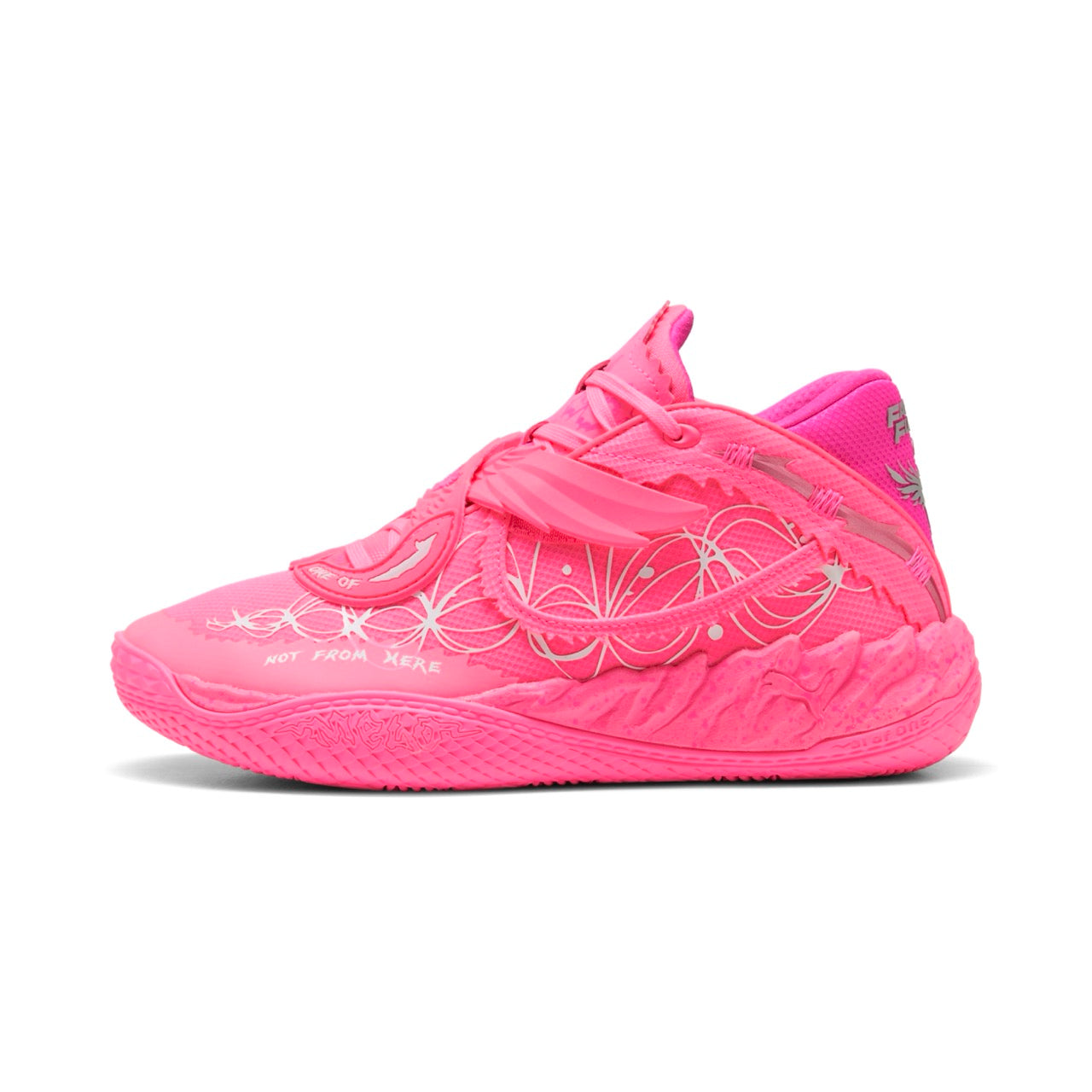 PUMA X FAST & FURIOUS MB.05 MIAMI נעלי כדורסל