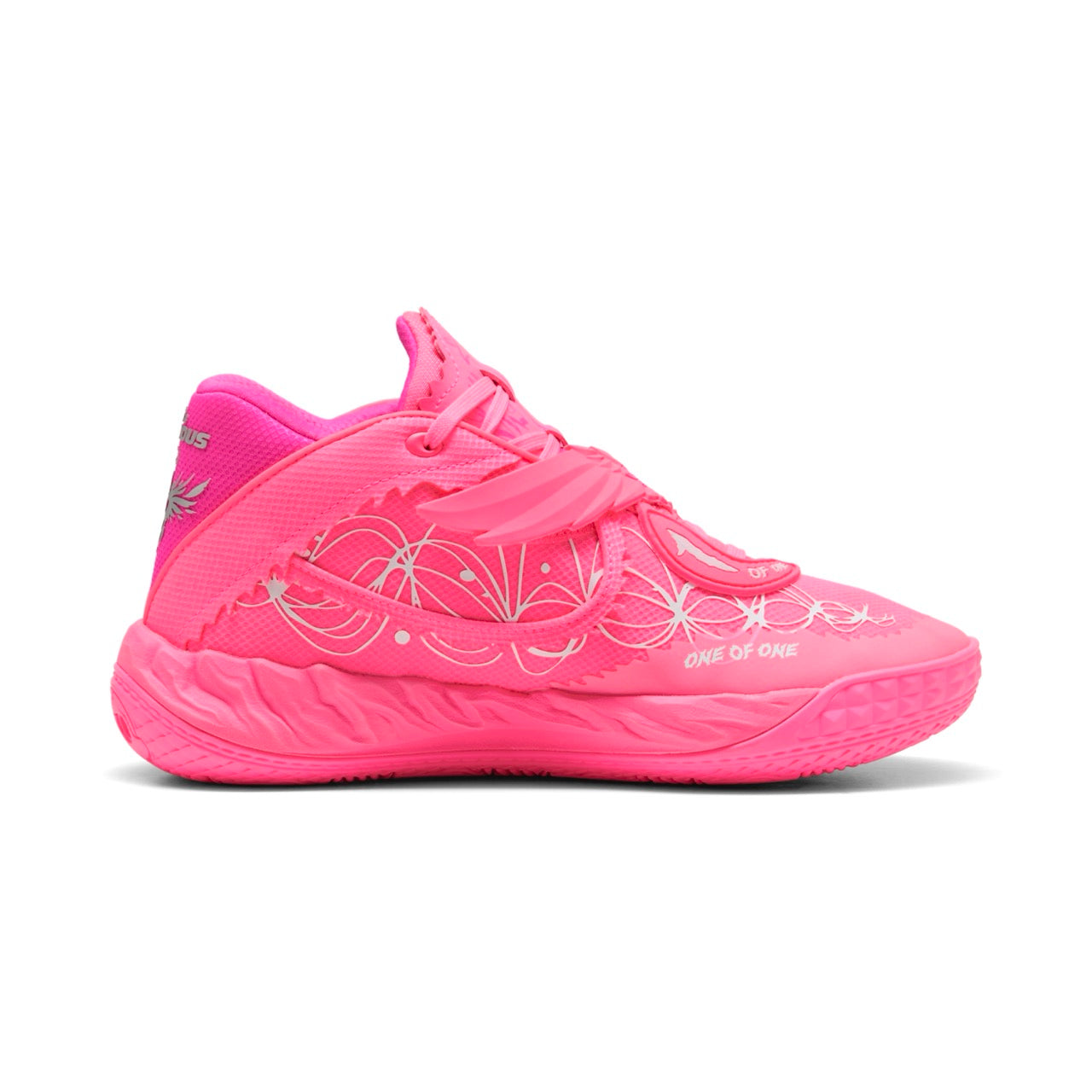 PUMA X FAST & FURIOUS MB.05 MIAMI נעלי כדורסל