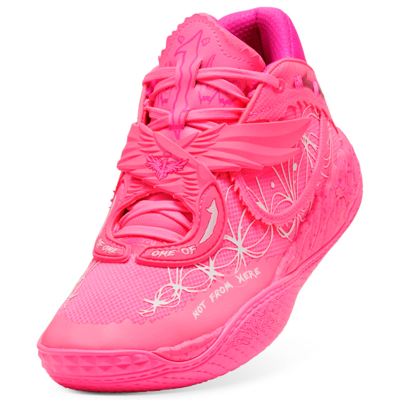 PUMA X FAST & FURIOUS MB.05 MIAMI נעלי כדורסל