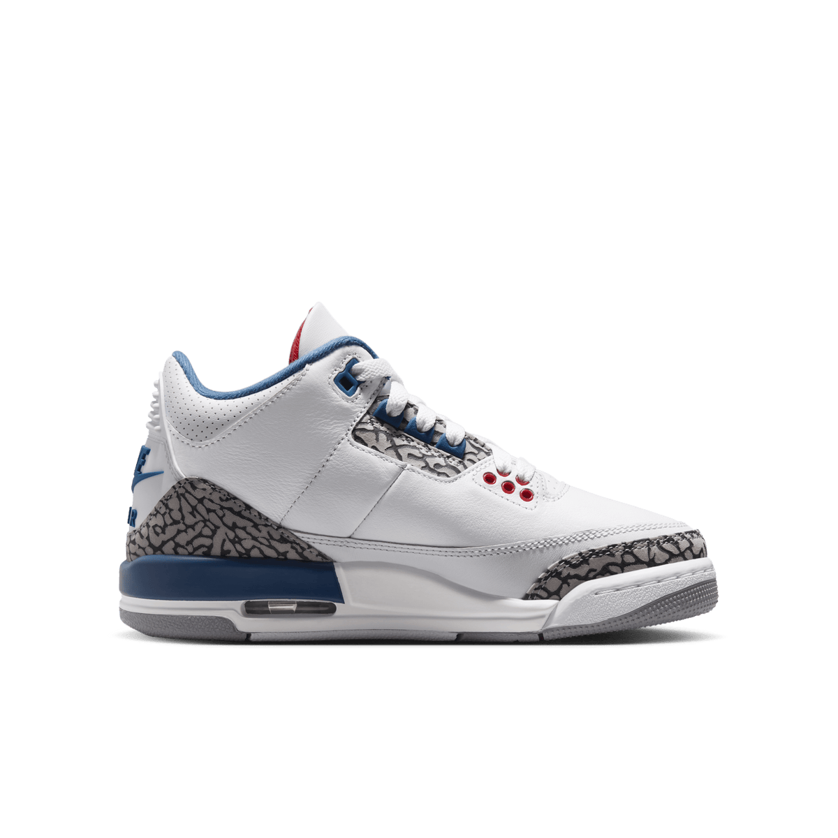 AIR JORDAN 3 RETRO "TRUE BLUE" סניקרס