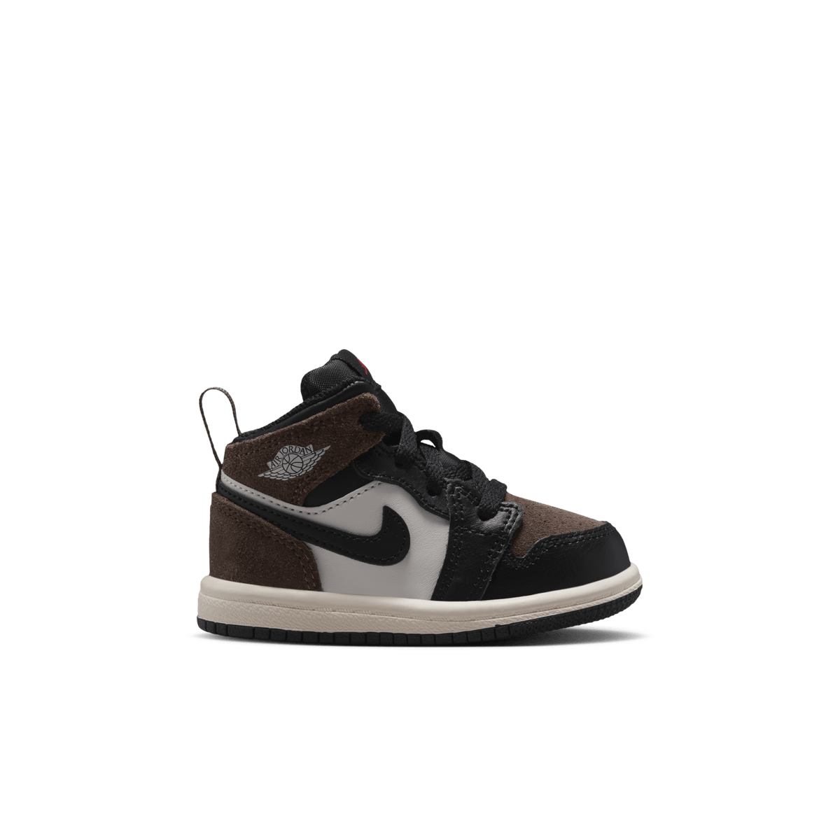 Jordan 1 Mid סניקרס