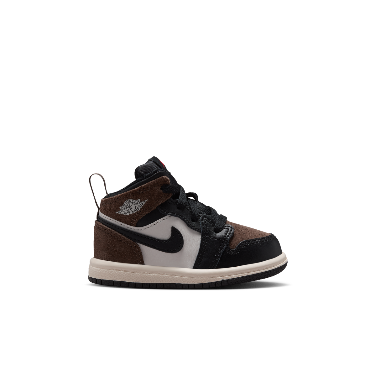 Jordan 1 Mid סניקרס