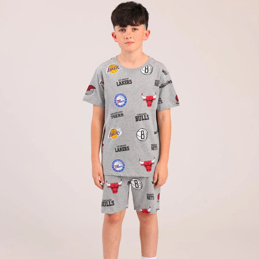 NBA פיג'מה