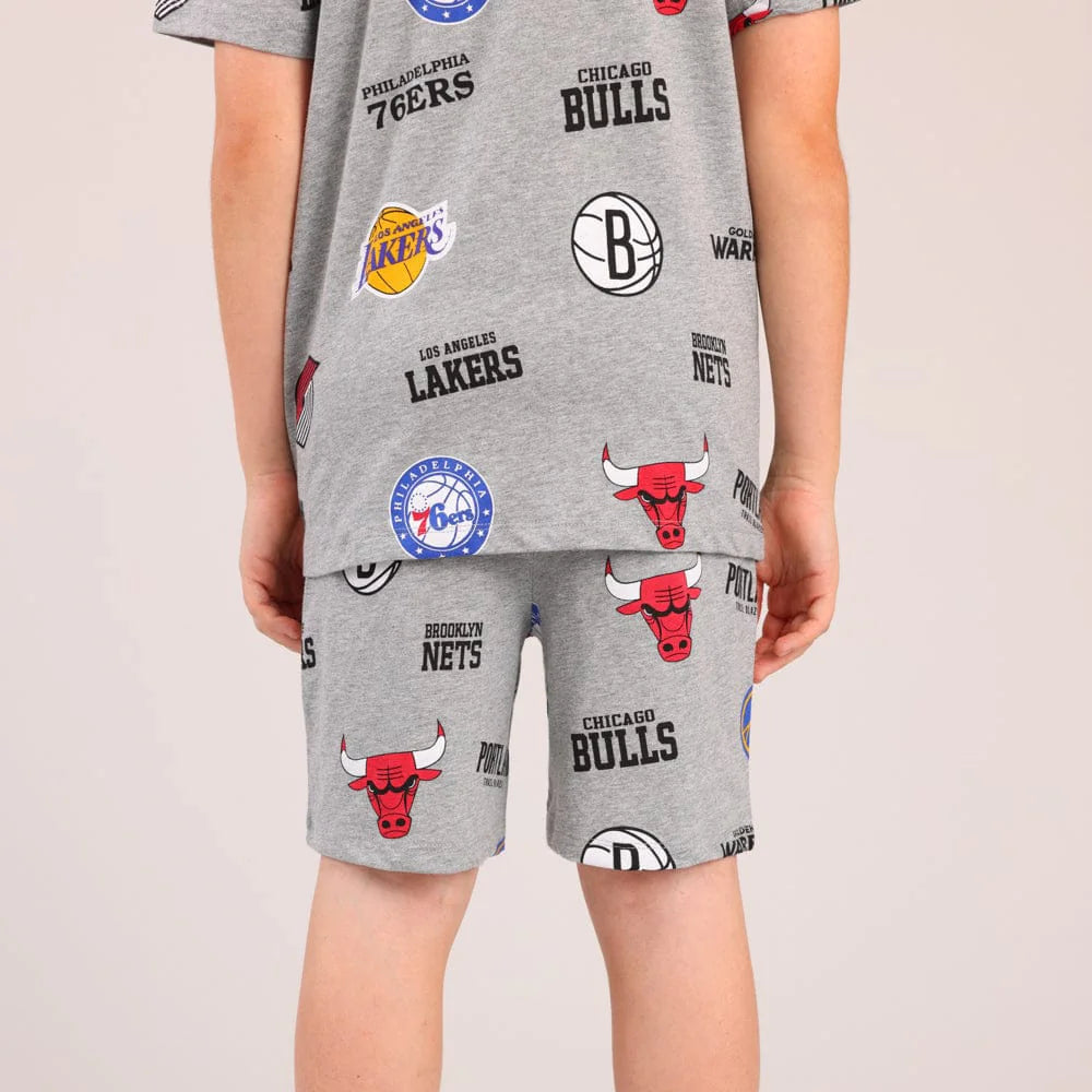 NBA פיג'מה