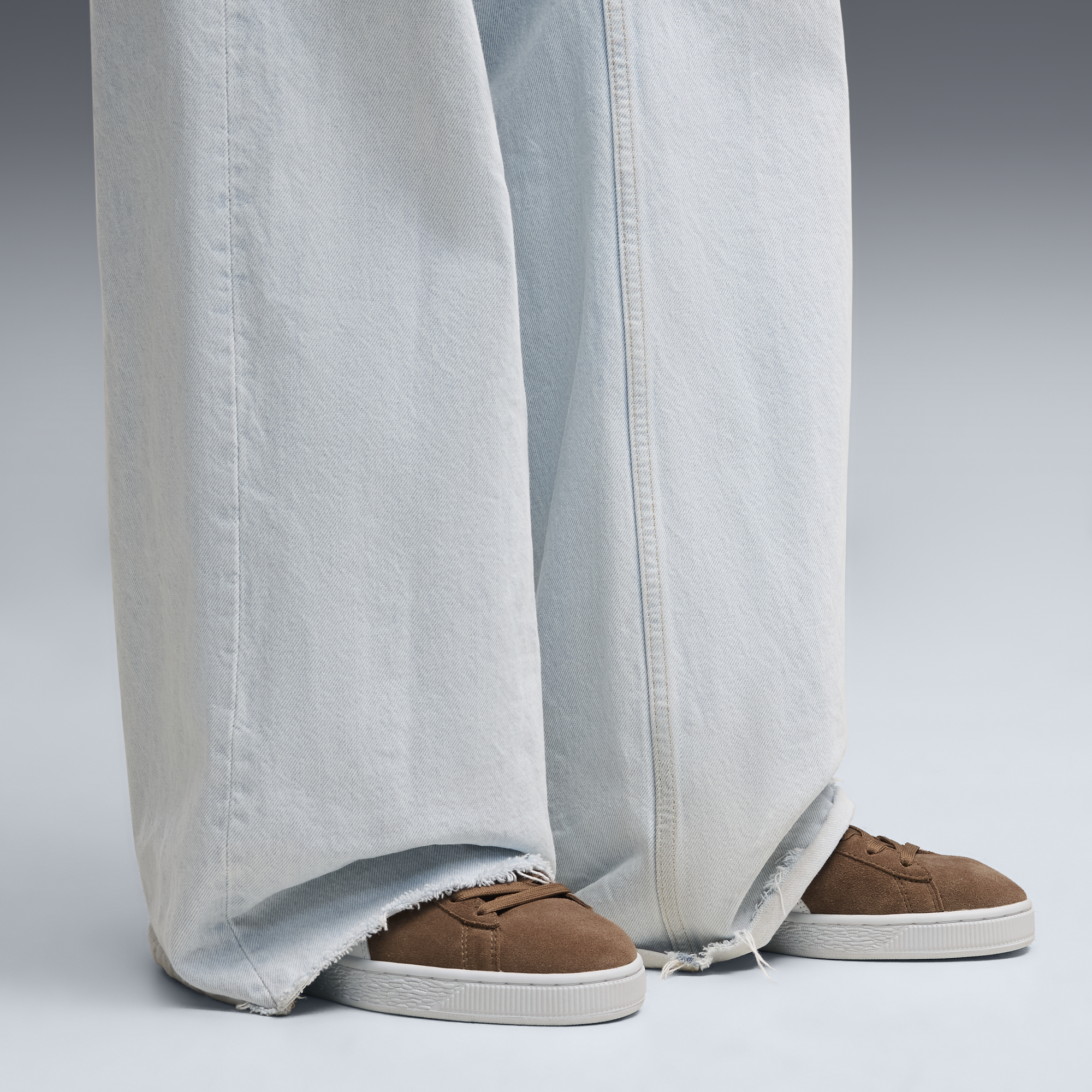 SUEDE CLASSIC סניקרס