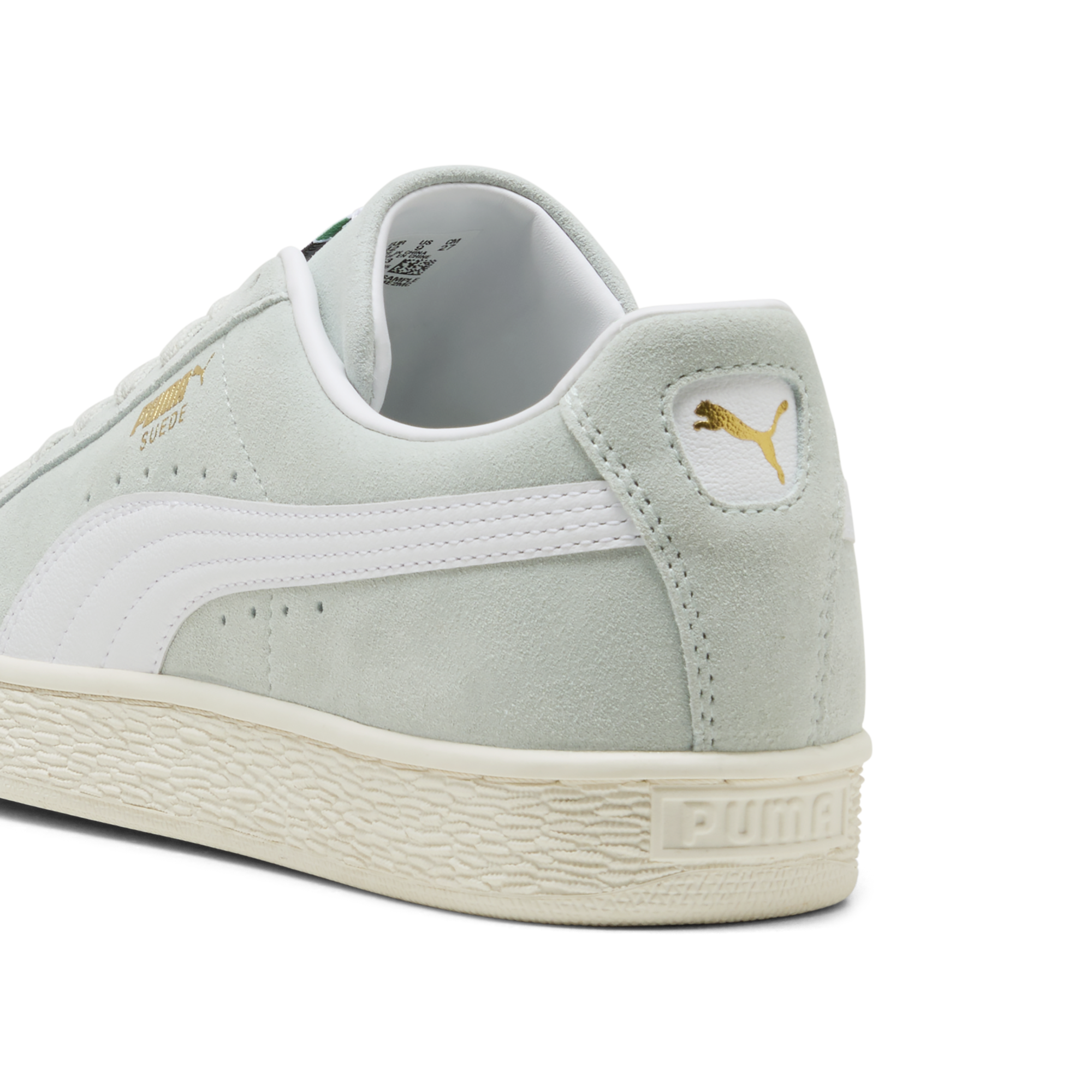 SUEDE CLASSIC סניקרס