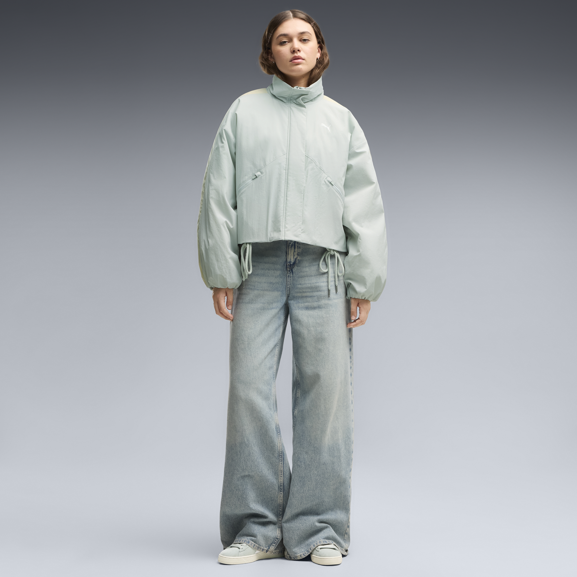 SUEDE CLASSIC סניקרס
