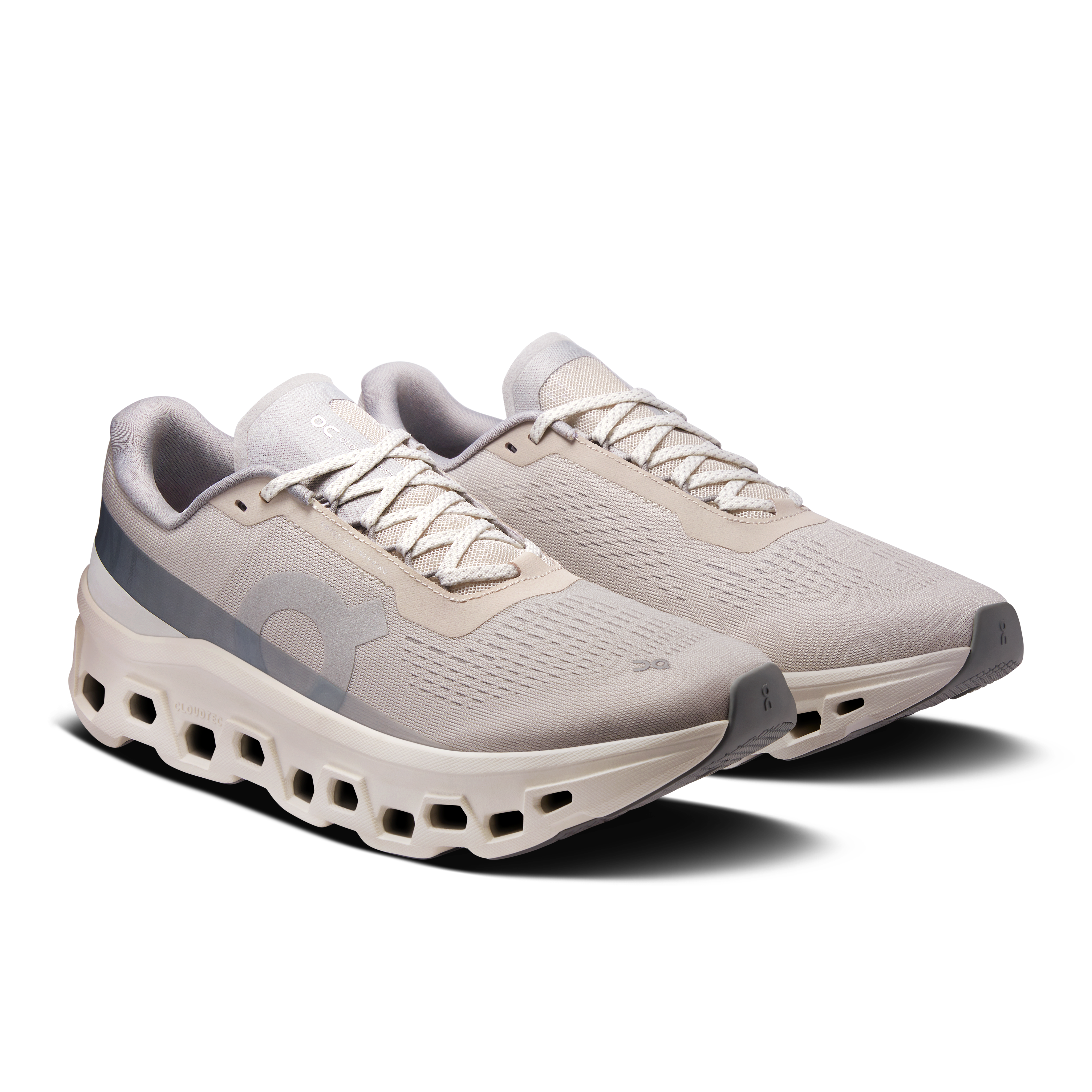 Cloudmonster 1 M Pearl | Ivory נעלי ריצה