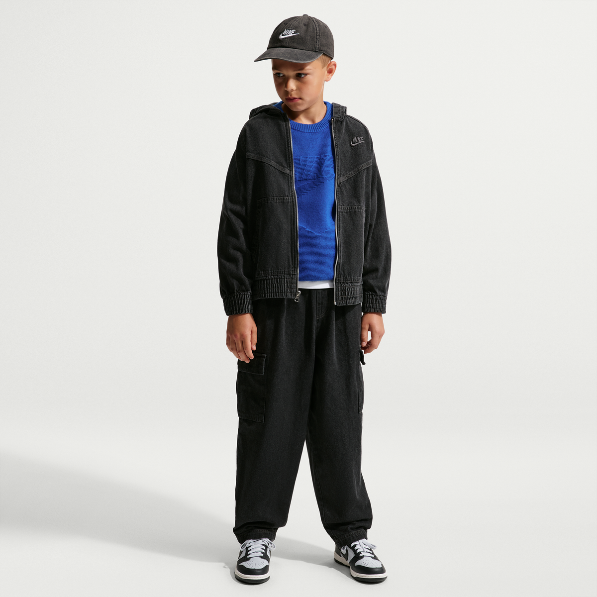Sportswear Collection קפוצ'ון