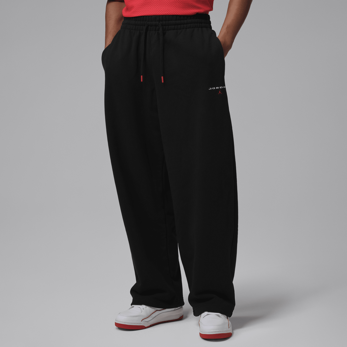 JORDAN FLIGHT FLEECE מכנסיים ארוכים