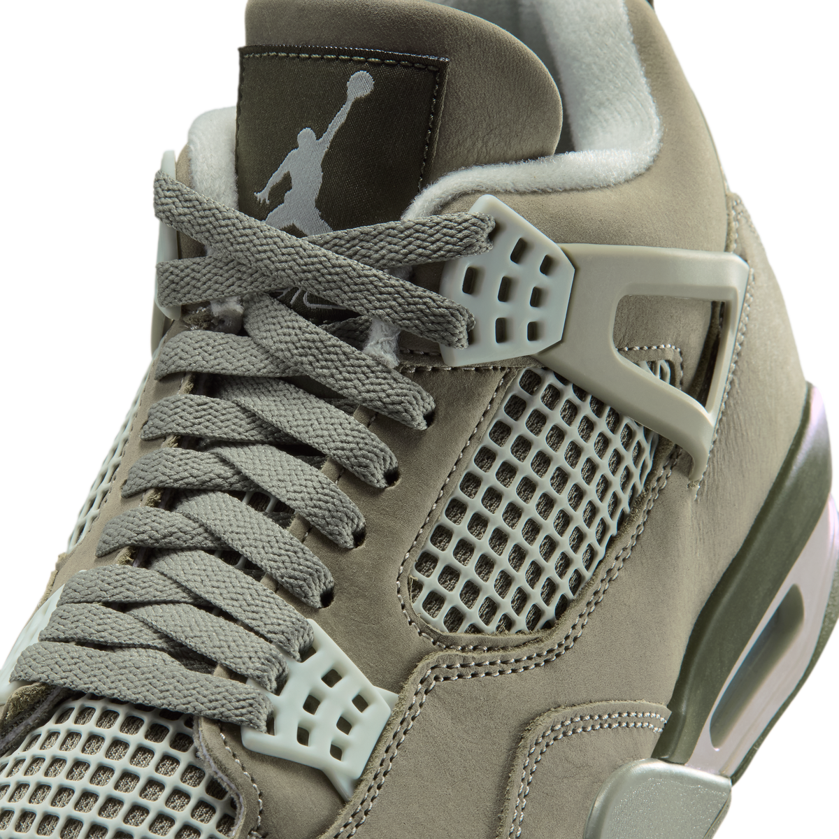 Air Jordan 4 Retro "Light Army" סניקרס