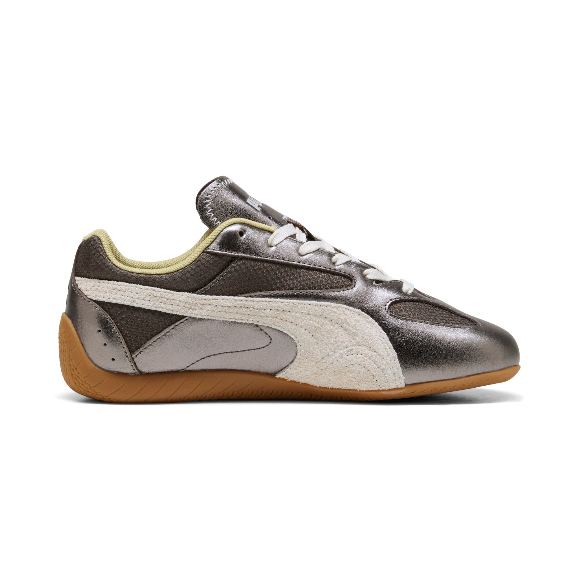 SPEEDCAT LOU METALLIC WNS סניקרס
