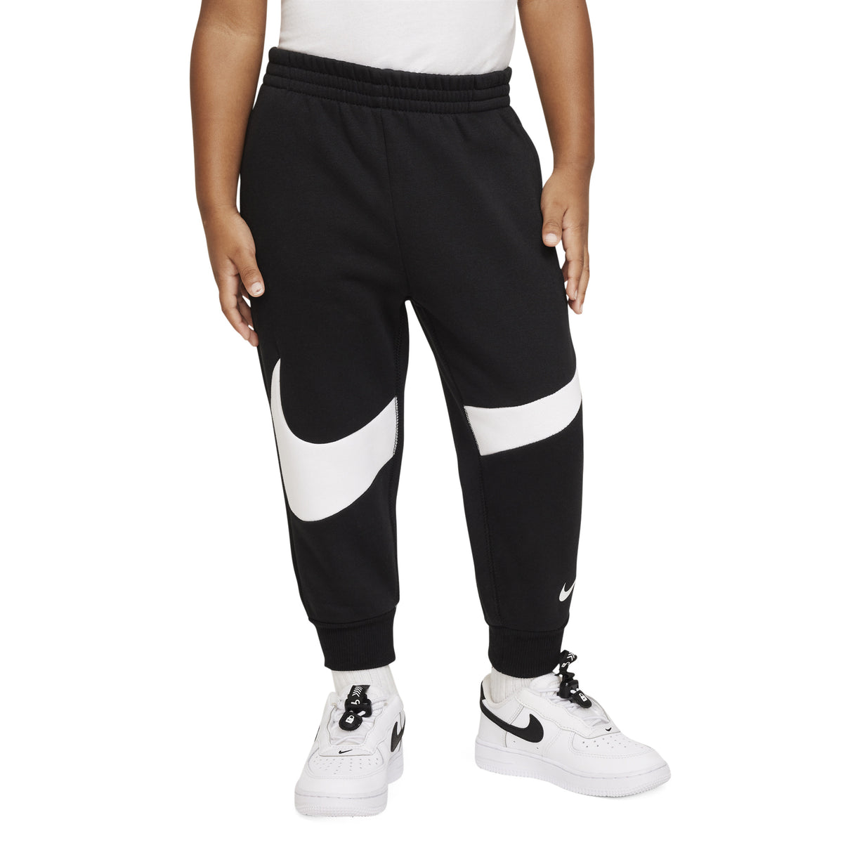 SWOOSH ESSENTIALS מכנסיים ארוכים