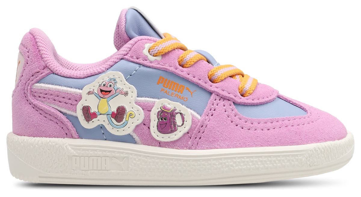Puma Palermo x Dora סניקרס לפעוטות - תמונה 1