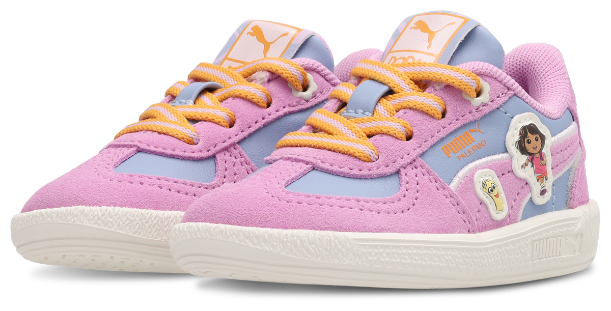 Puma Palermo x Dora סניקרס לפעוטות - תמונה 3