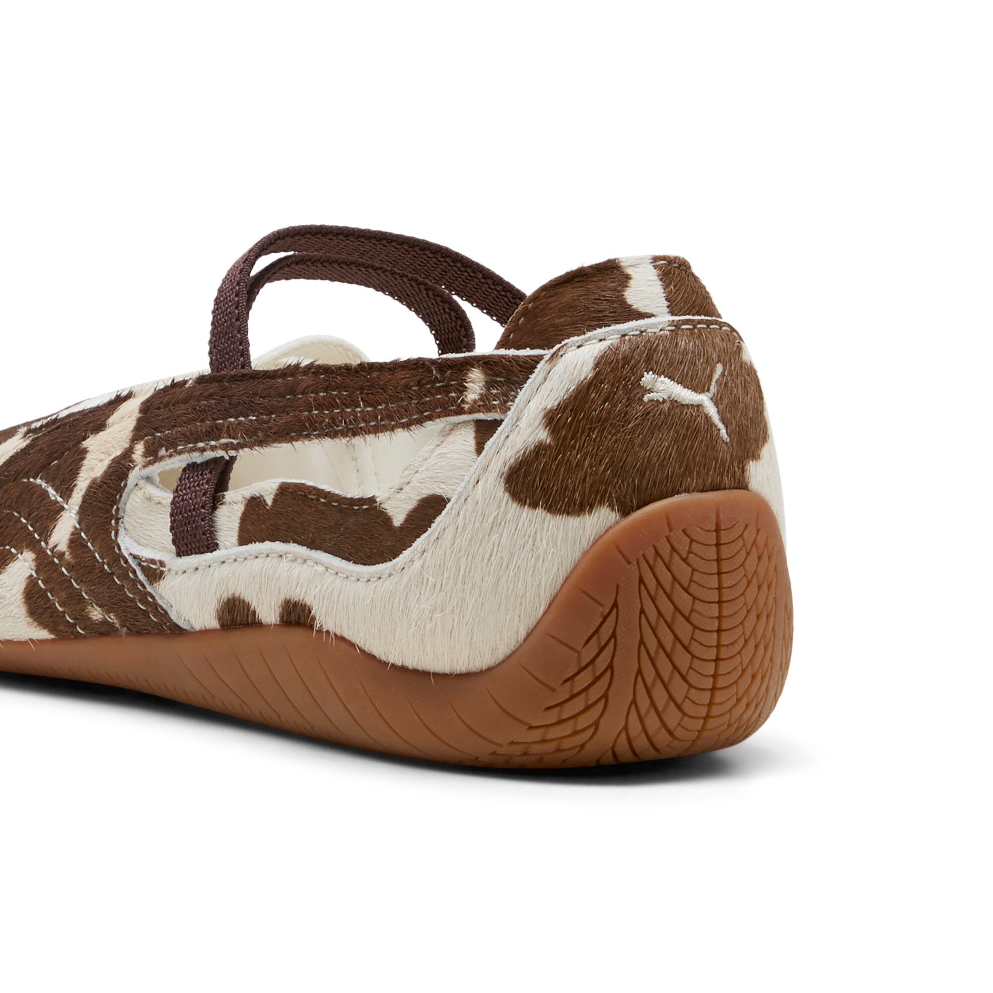 SPEEDCAT BALLET COW נעלי בלט