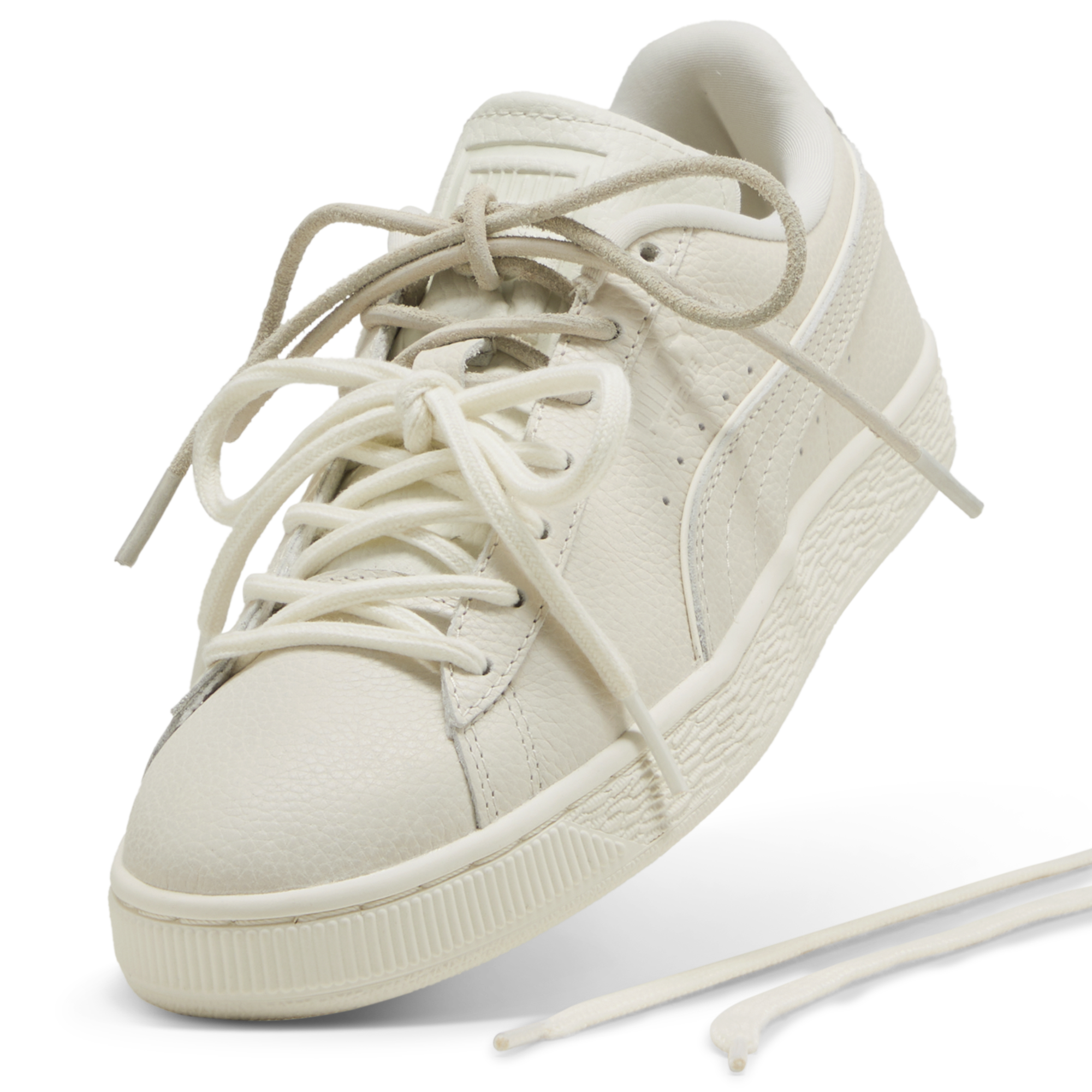 SUEDE BLOOM סניקרס