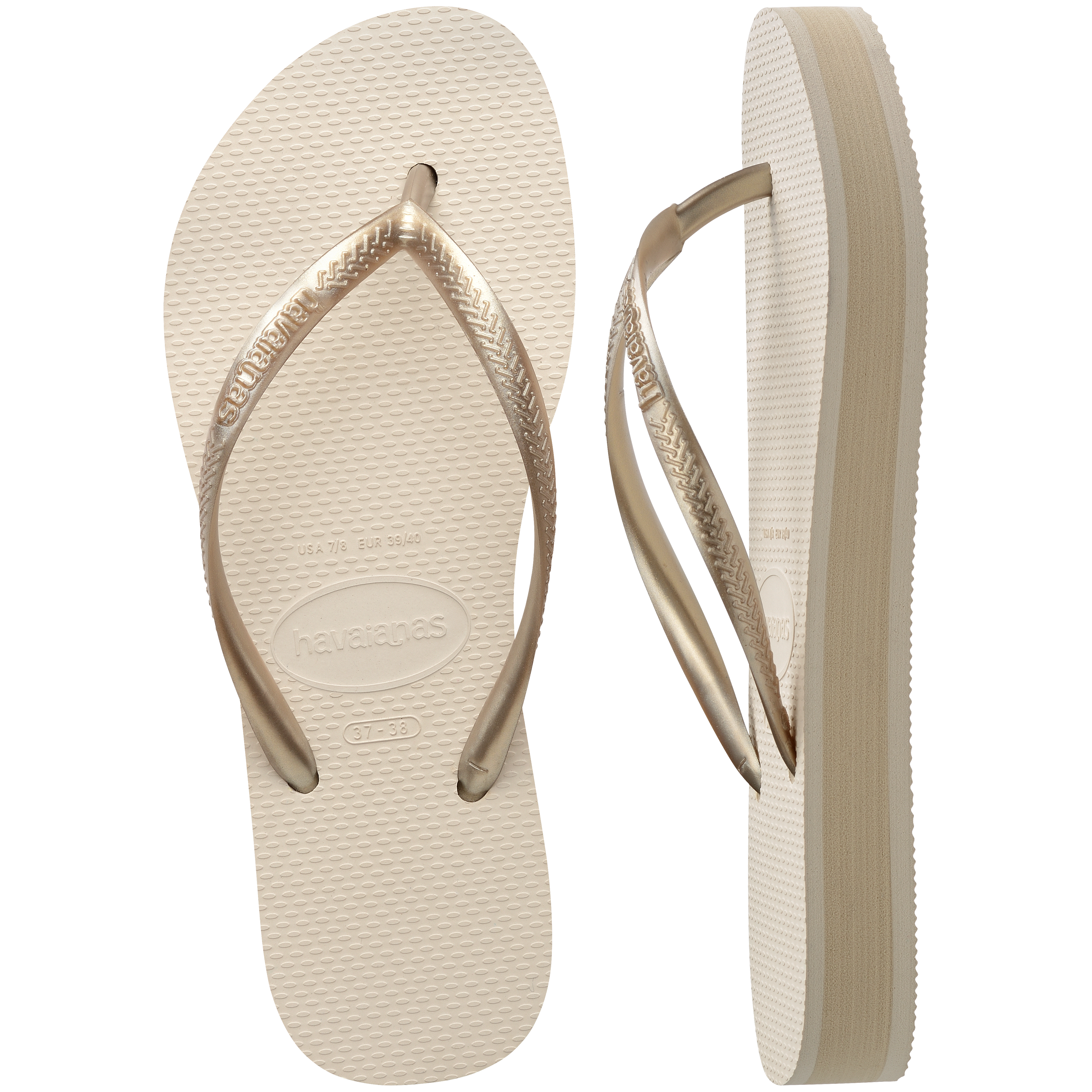 SLIM FLATFORM כפכפי