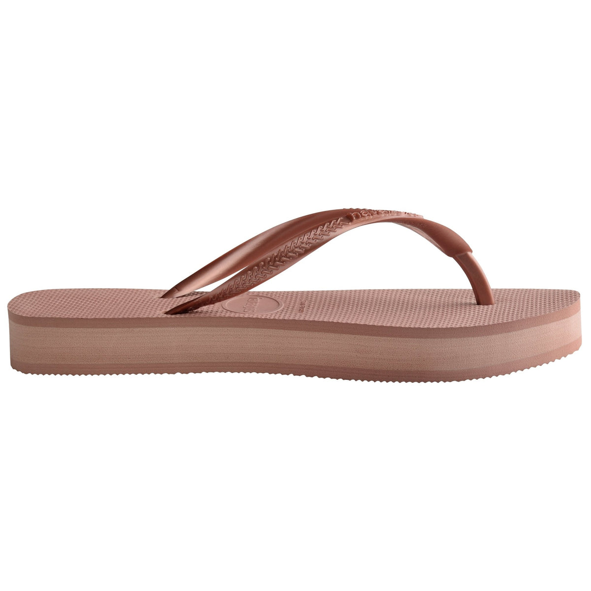SLIM FLATFORM כפכפי