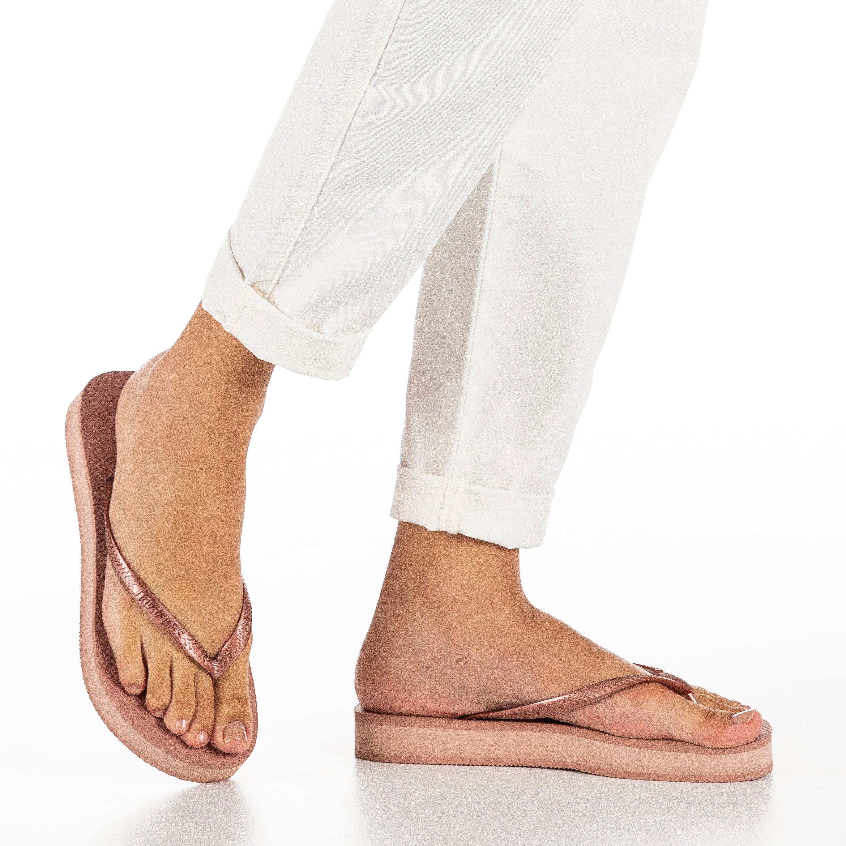 SLIM FLATFORM כפכפי