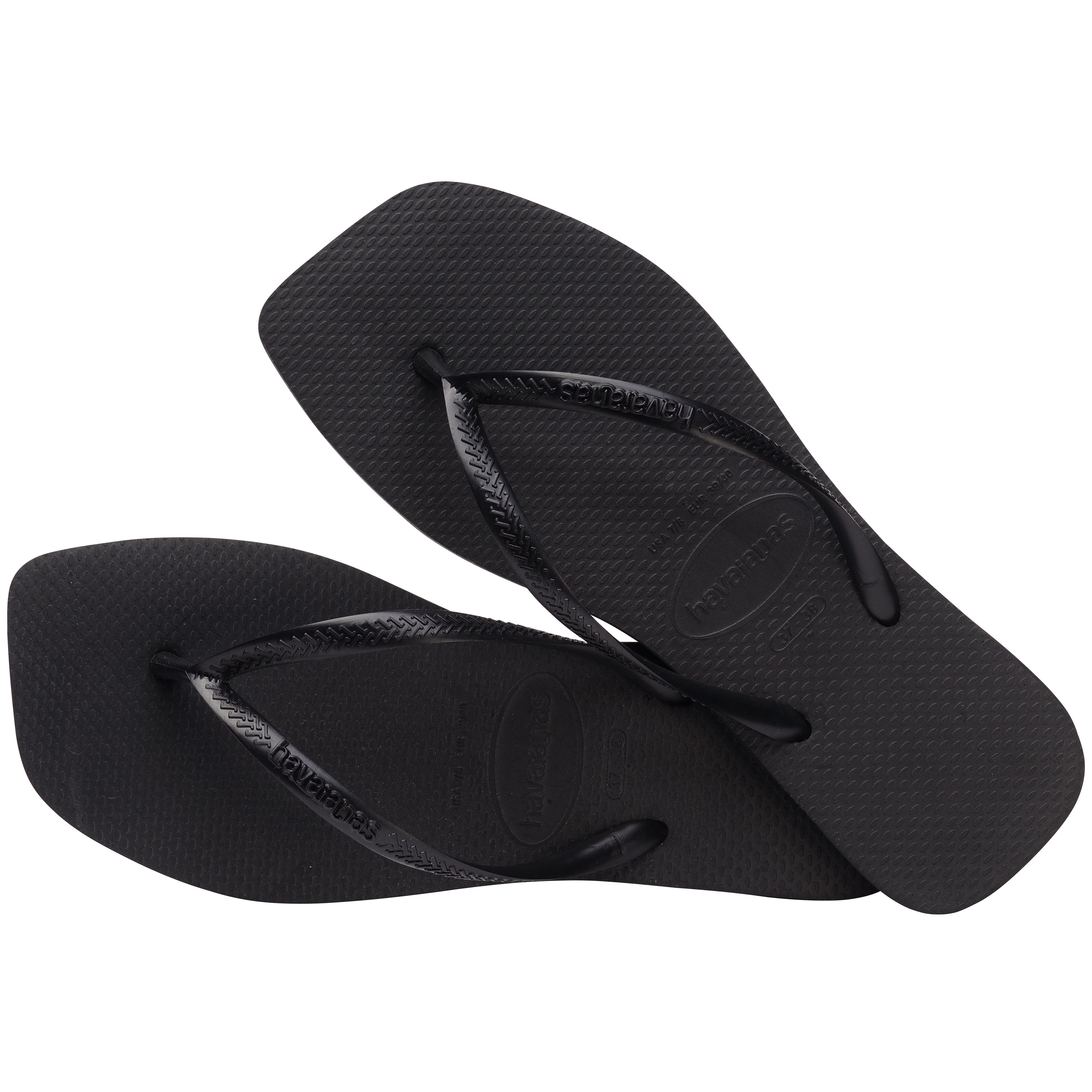 SLIM SQUARE כפכפי