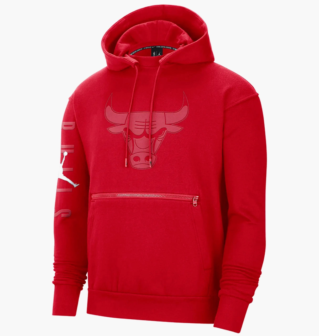 chicago bulls קפוצ'ון עם הדפס