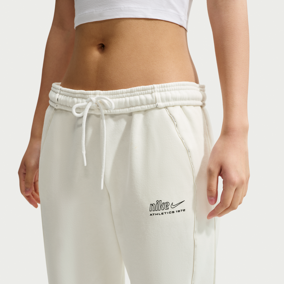 STUDIO FLEECE  מכנסיים ארוכים