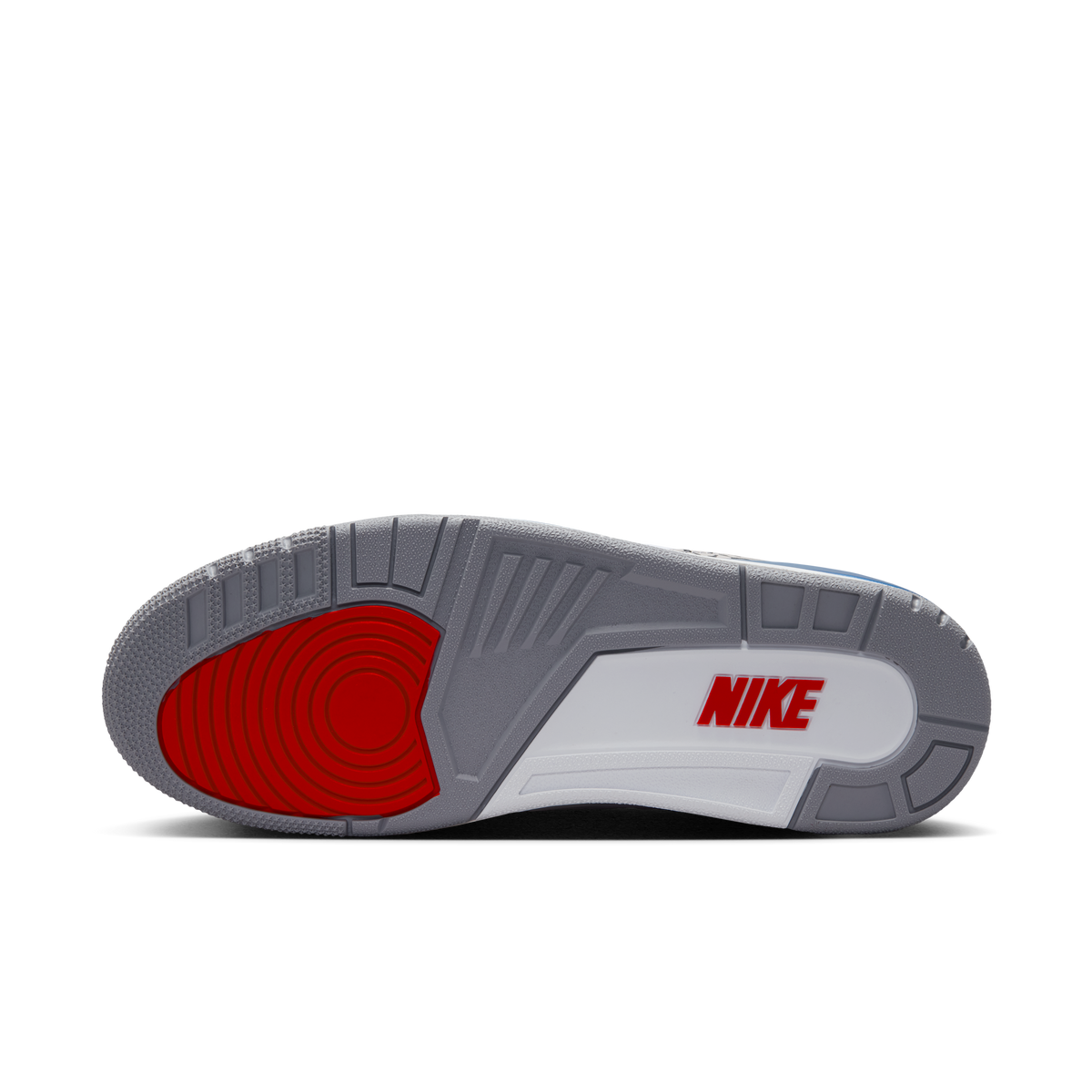 AIR JORDAN 3 RETRO "TRUE BLUE" סניקרס