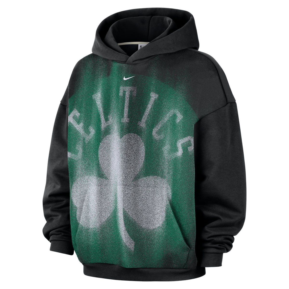 BOSTON CELTICS STANDARD ISSUE קפוצ'ון