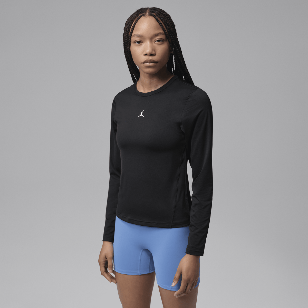 JORDAN SPORT ESSENTIALS חולצה ארוכה