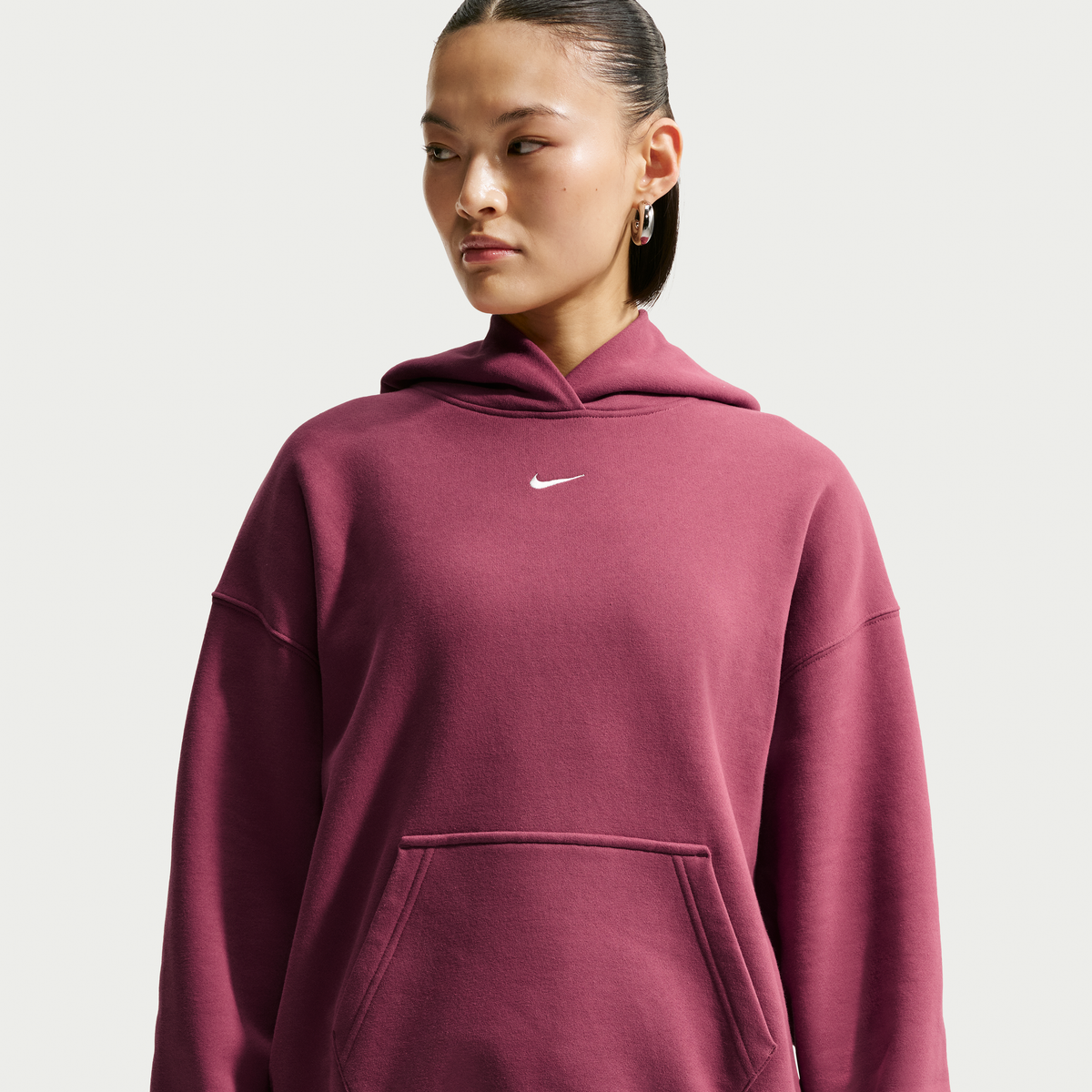 Studio Fleece קפוצ׳ון