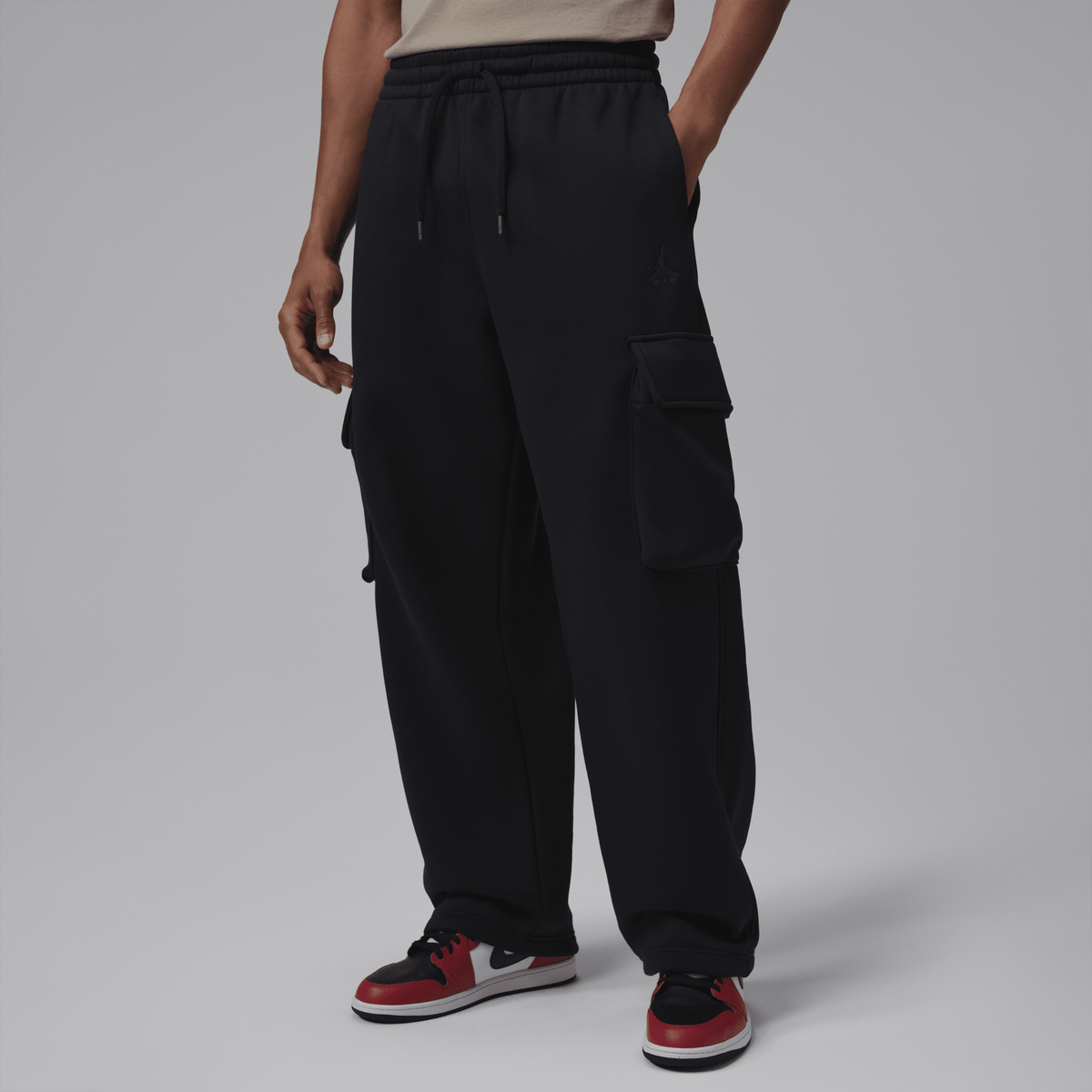 Jordan Brooklyn מכנס ארוך