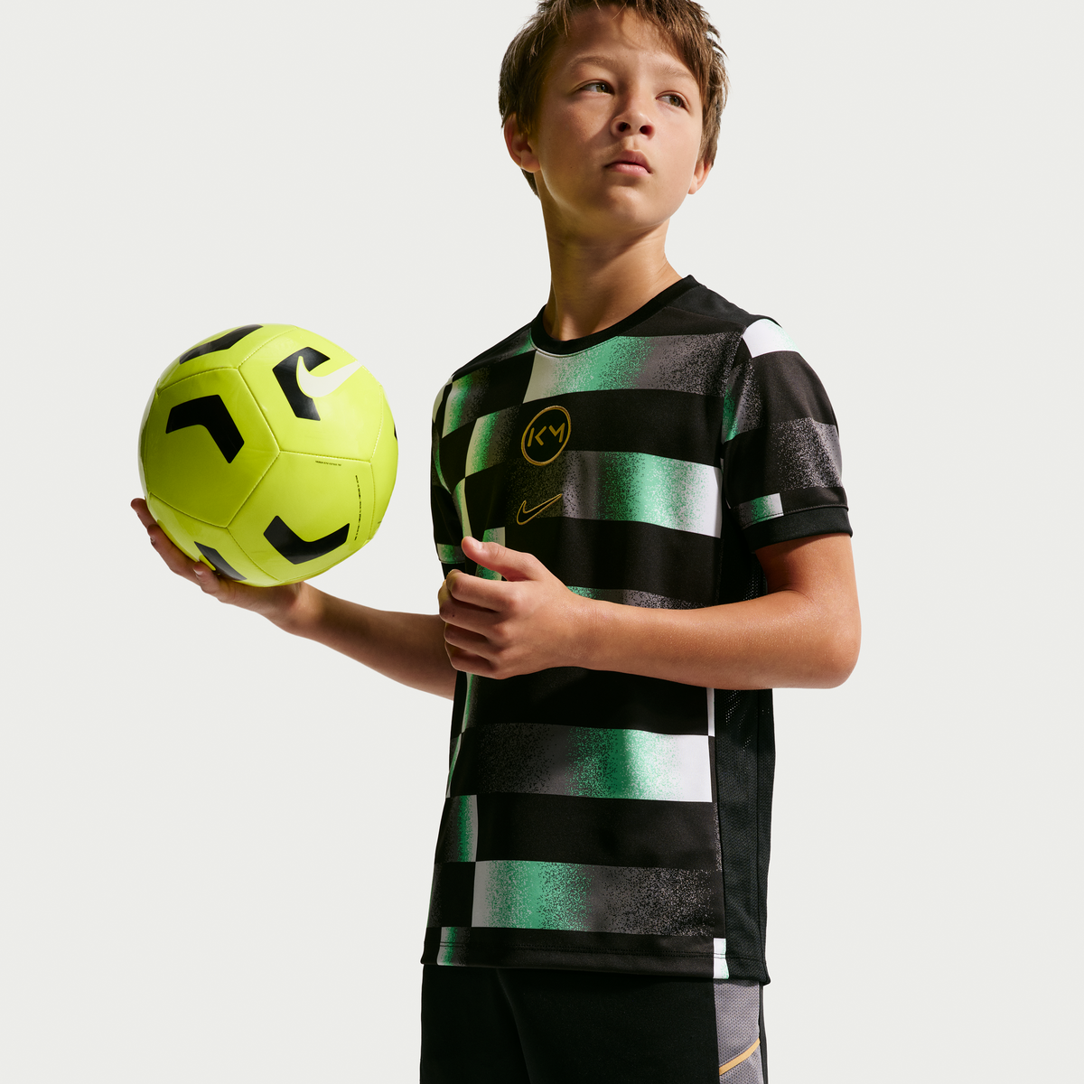 Kylian Mbappé Academy מכנסיים קצרים