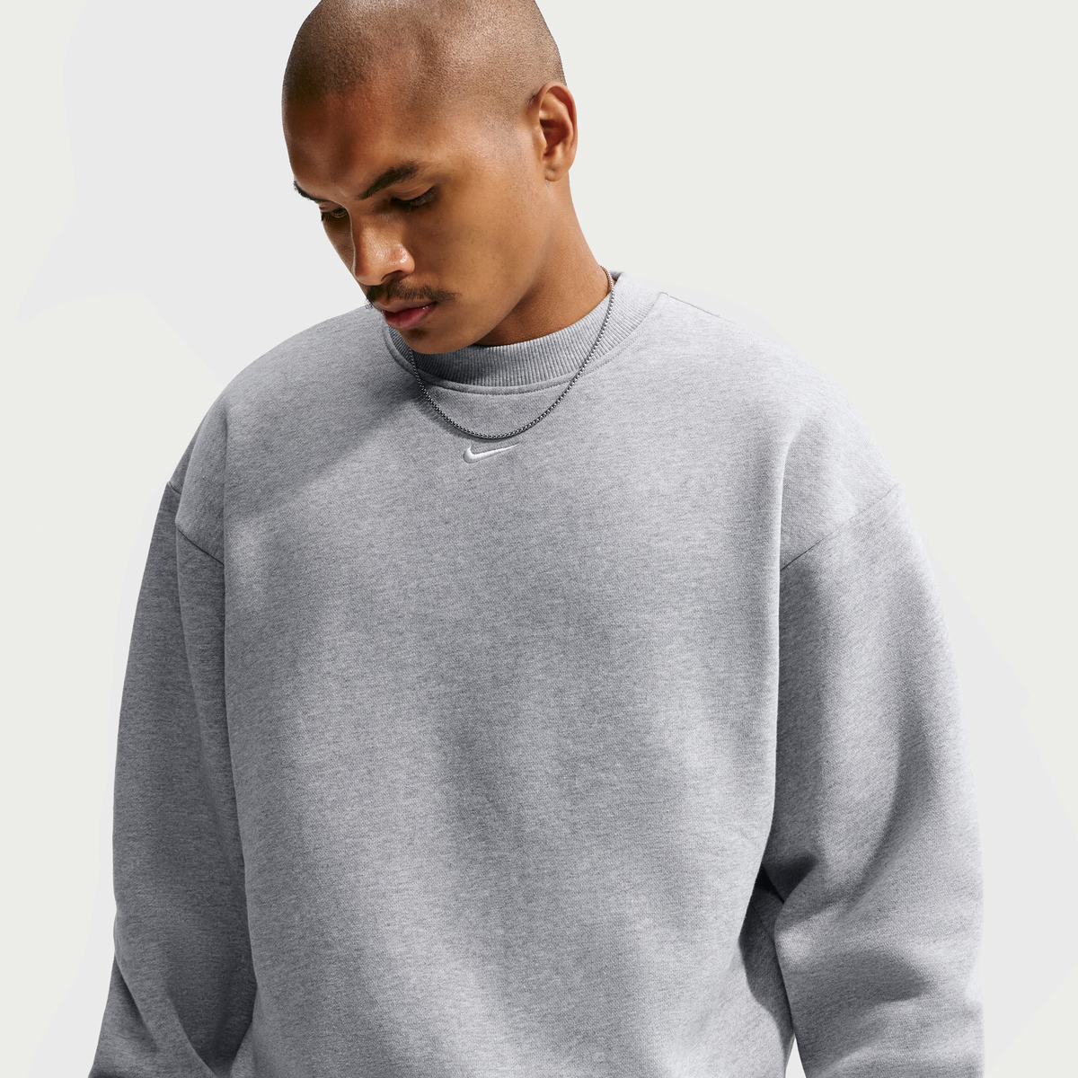 Solo Fleece סווטשירט