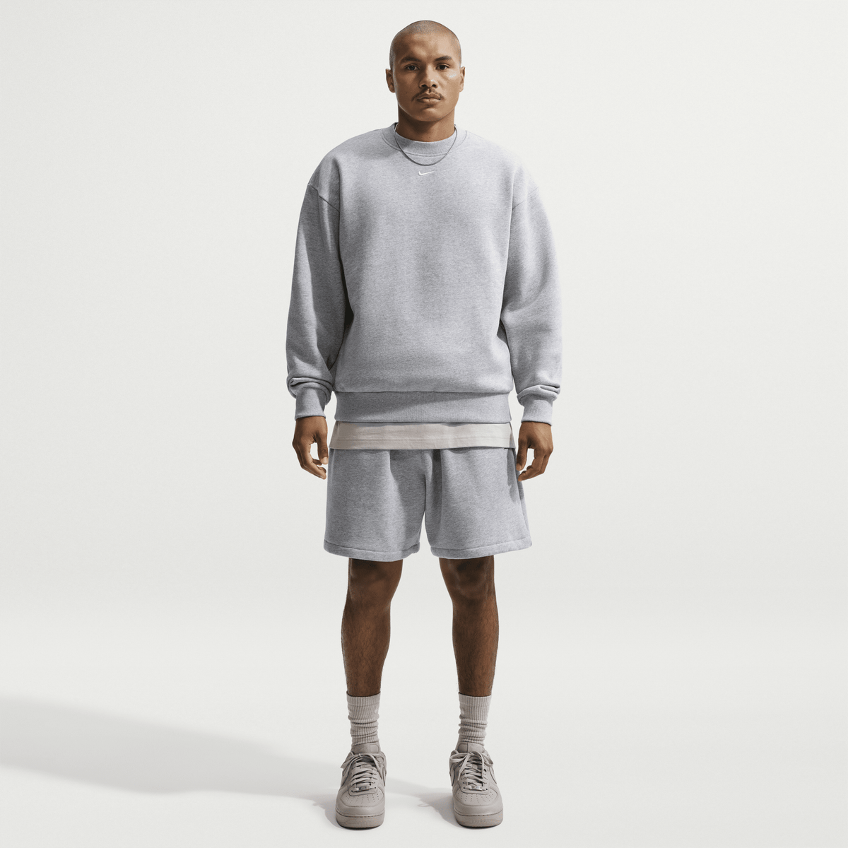 Solo Fleece סווטשירט