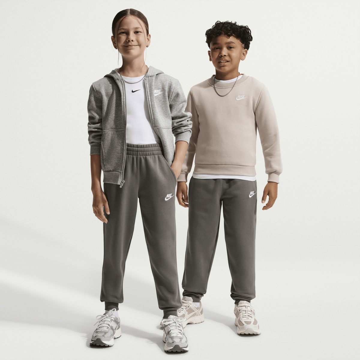Sportswear Club Fleece מכנסיים ארוכים