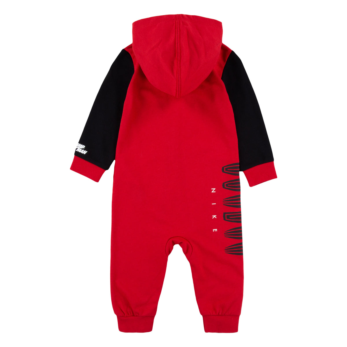 HOODED COVERALL אוברול