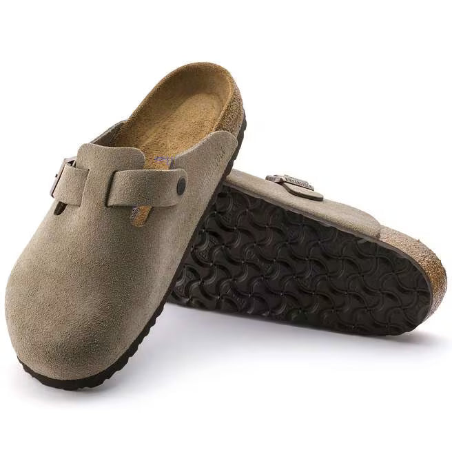 Boston SFB VL Taupe כפכף