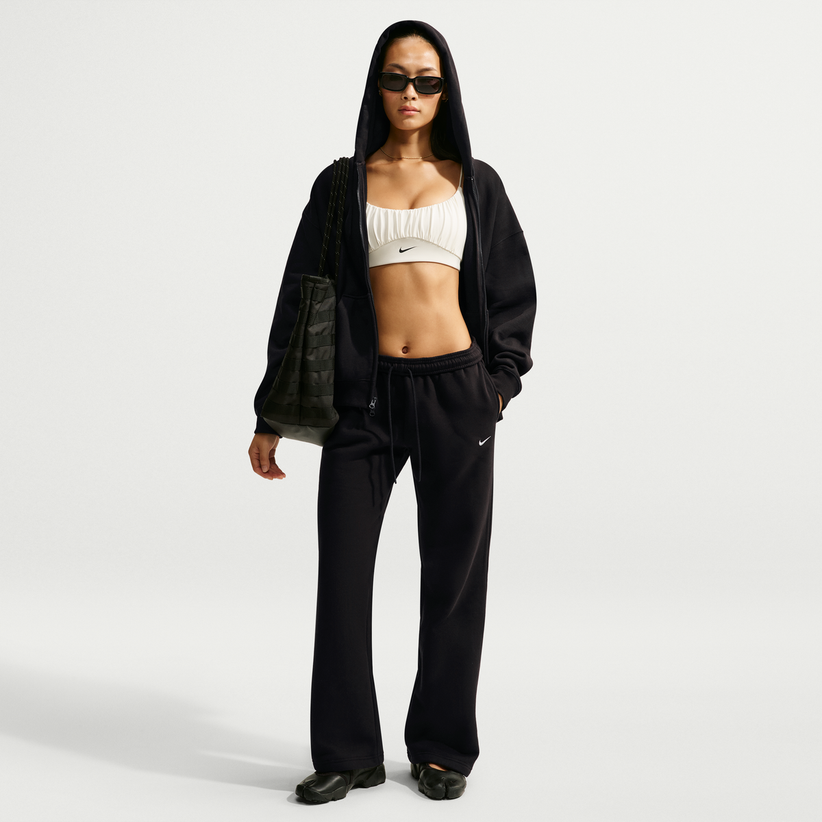 Studio Fleece Medium Weight מכנסיים ארוכים